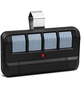 894LT Door Opener Remote, 4-Button Security+ 2.0 Learning Remote Control Replaces 811LM, 61LM or ...