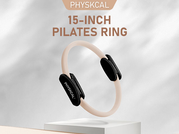 PhysKcal Pilates Ring Beige Nude Color