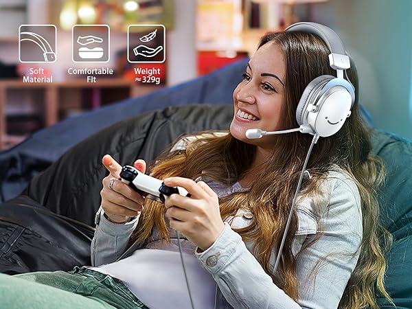 gaming headset