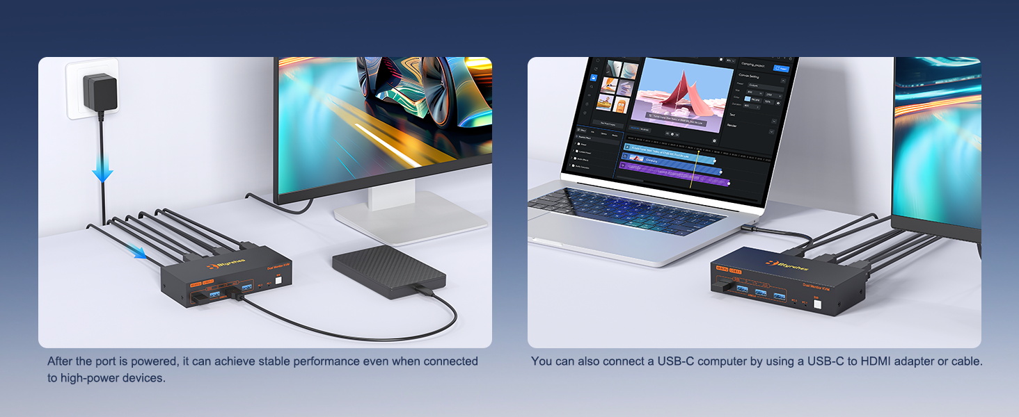 kvm switch
