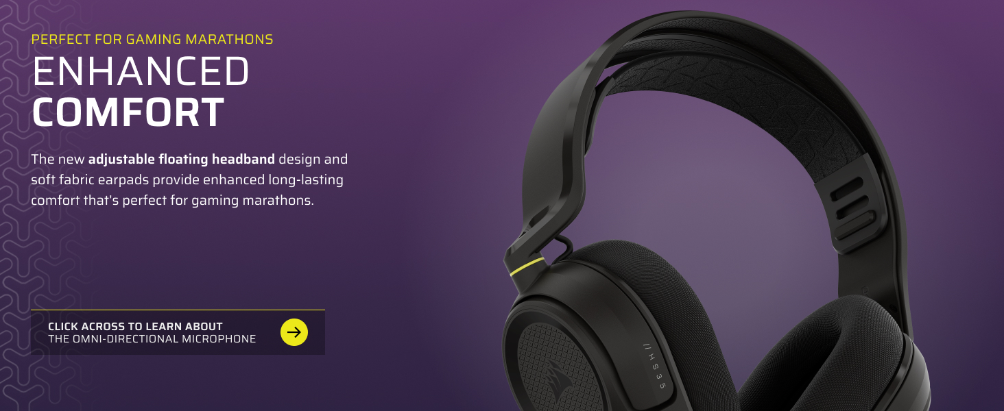 HS35 v3 Wireless