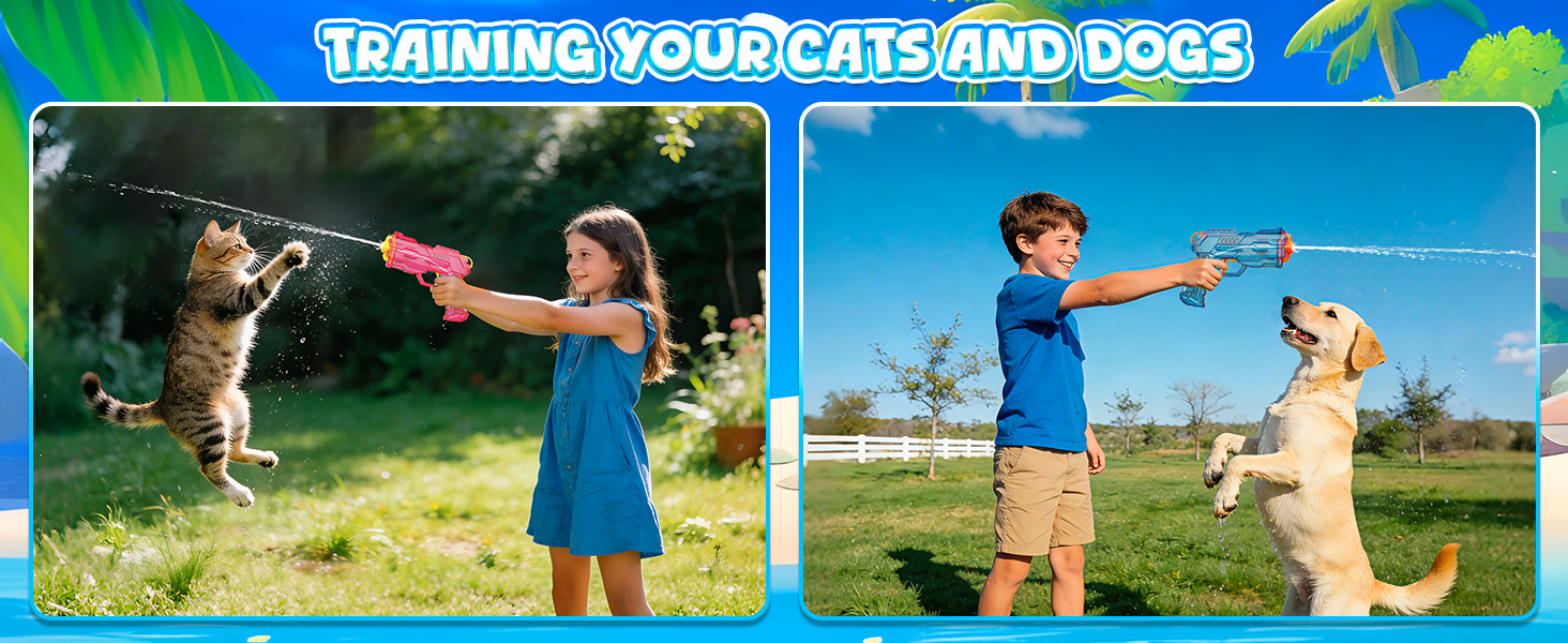 Water Gun for Kids