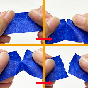 Blue Painters Tape