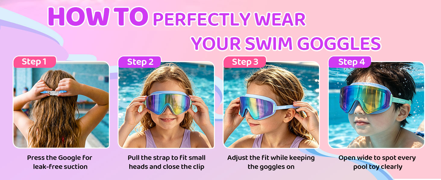 toddler siwm goggles