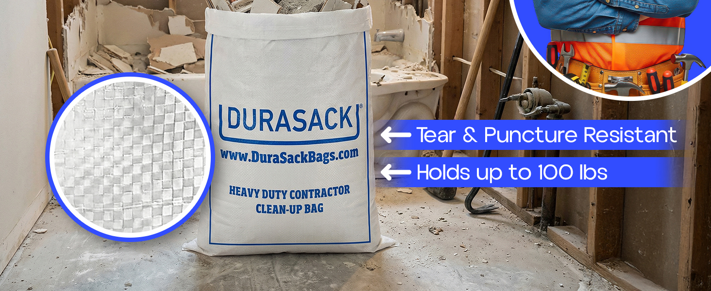 Tear and puncture resistant