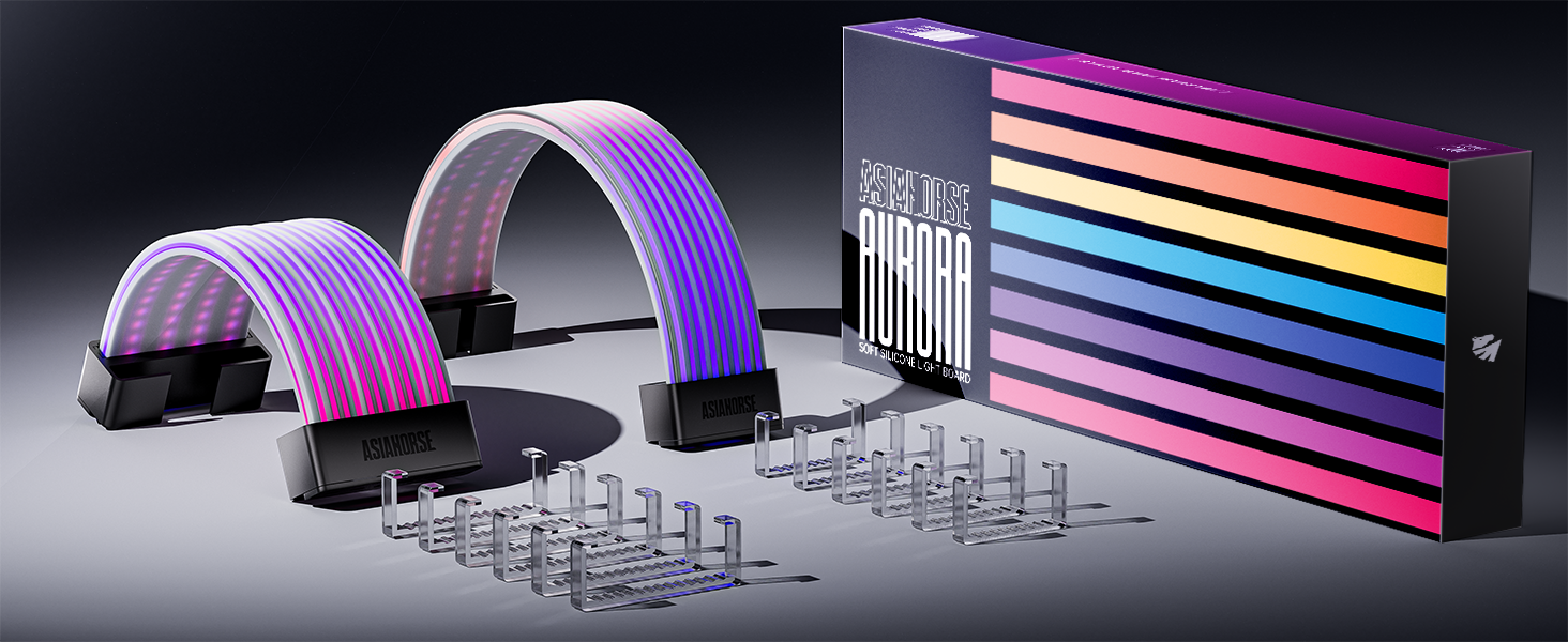 RGB PSU Extension Cable Cover