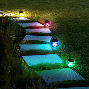 Magic Ball Light