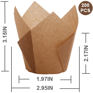 Muffin Cupcake Liners