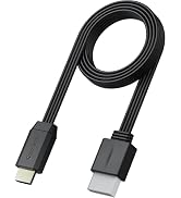 Neoteck Wii to HDMI Converter 1080P 5ft/150cm HDMI Cable | Built-in Audio Video Cable for TV,Plug...
