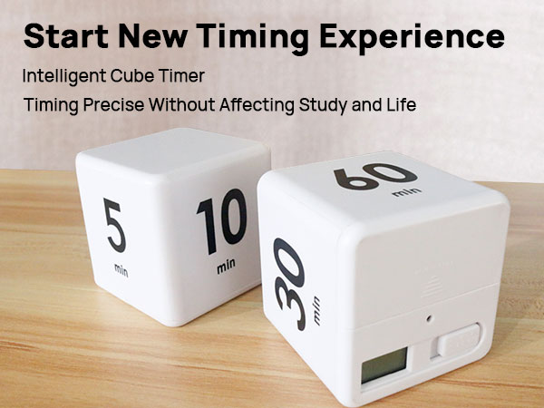 Cube timer