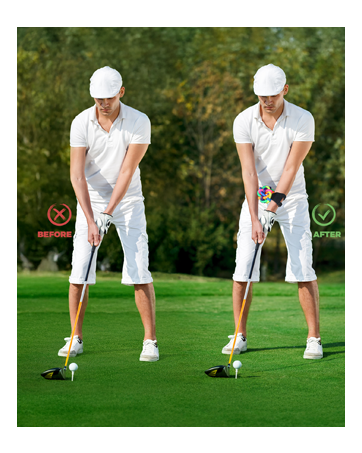 ACESTRIKE Golf Trainer Ball
