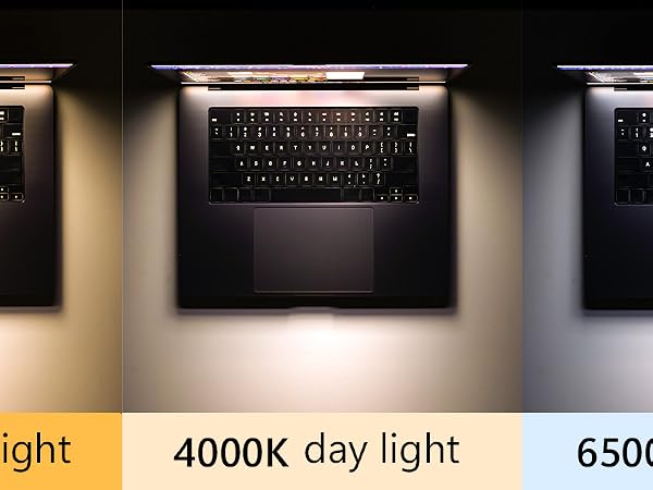 USB Computer Lamp Screen Light Bar