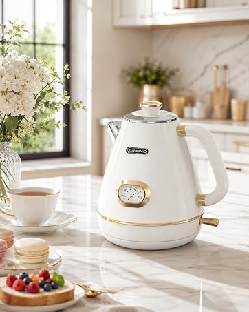 gooseneck electric kettle