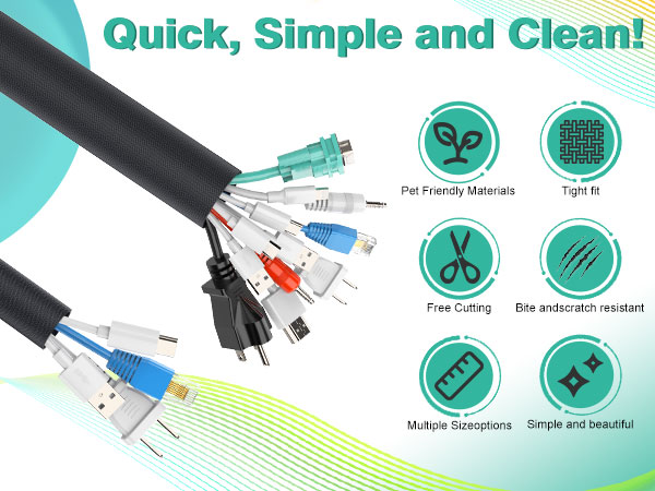 cord protectors from pets