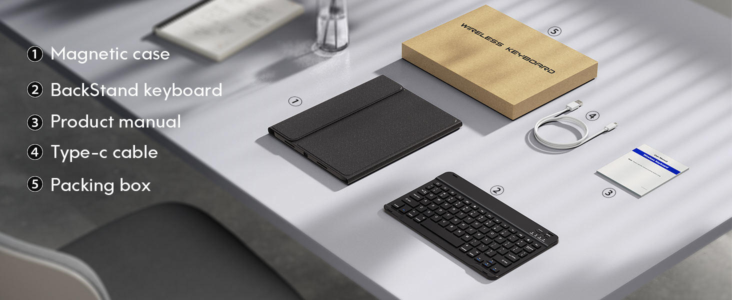 Keyboard Case