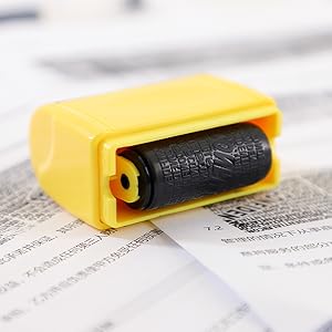 security stamp