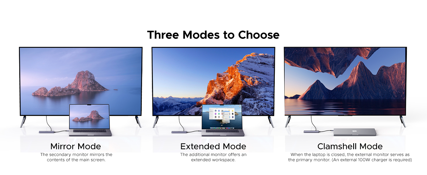 usb c hub dongle 7 in 1 docking station 5gbps usb3.0 mac macbook pro air ipad