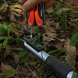 camping knife