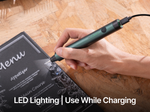 Use while charging