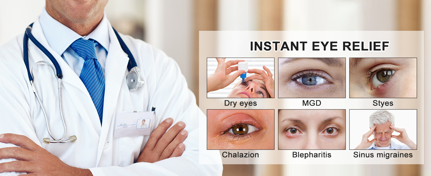 dry eye mask