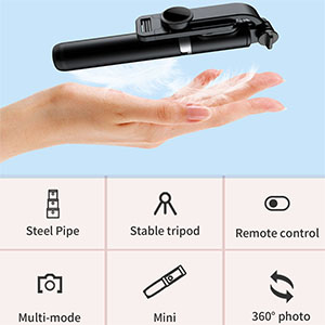Phone Tripod