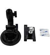 Mcbazel 9 cm 3.5 inches Vacuum Suction Cup Car Windshield Mount Holder Stand for BAOFENG YAESU IC...
