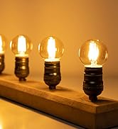 4w amber bulbs