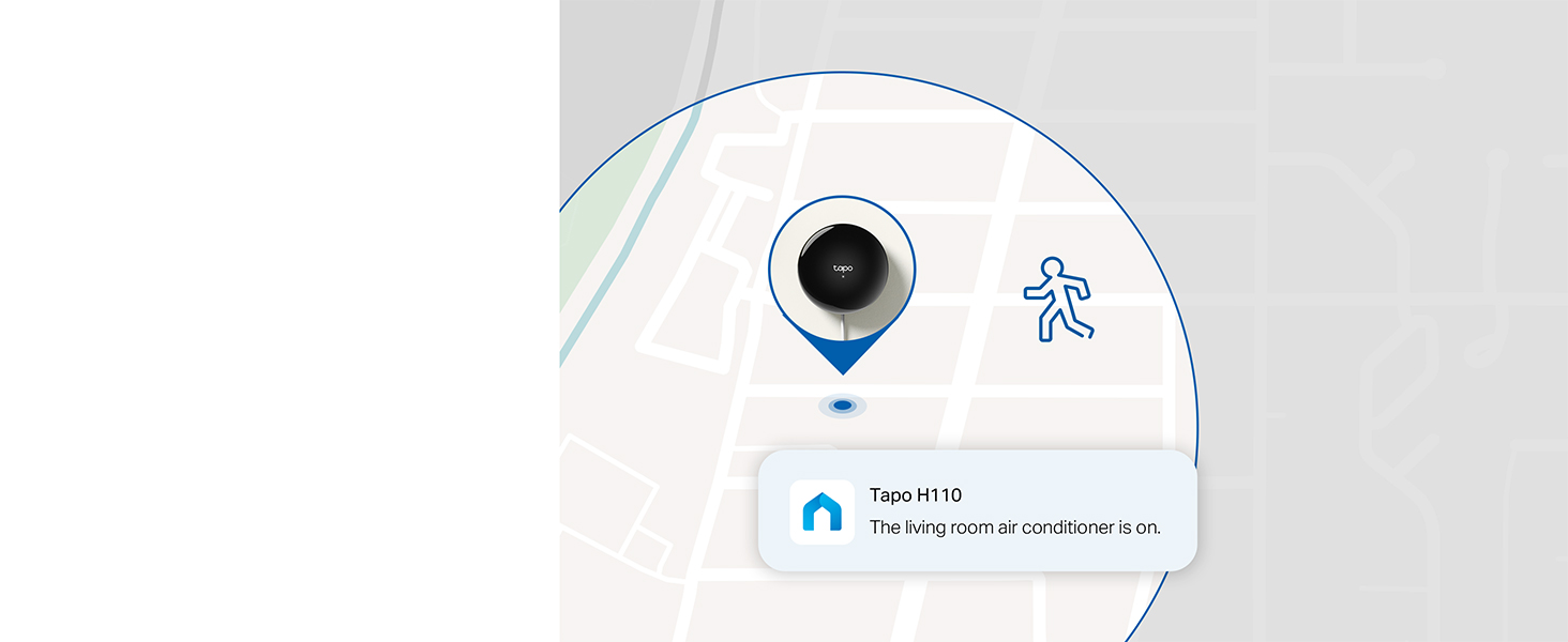 Auto Turn-On When You're Near Home
