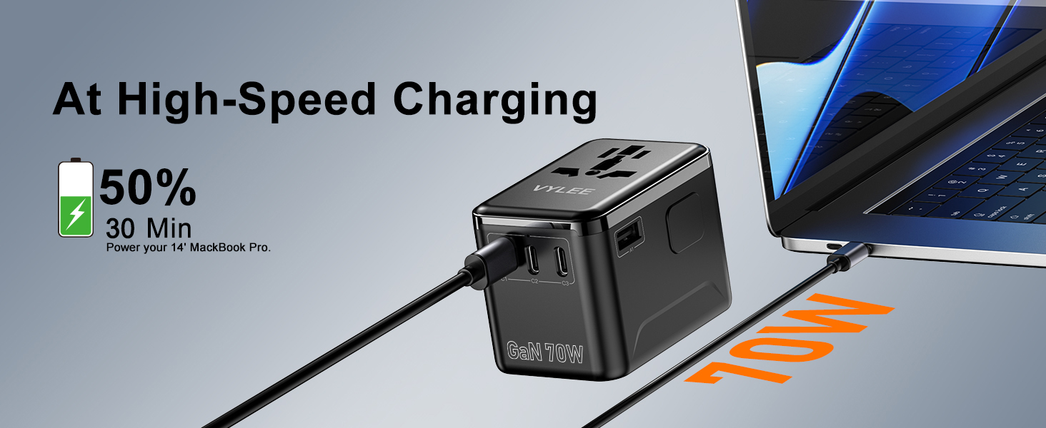 travel adapter