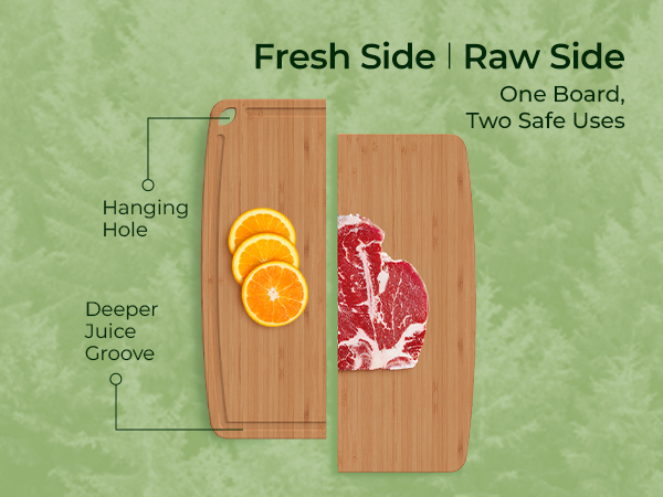 one board, two safe uses