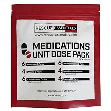 med unit dose pack
