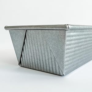 Loaf Pan Detail