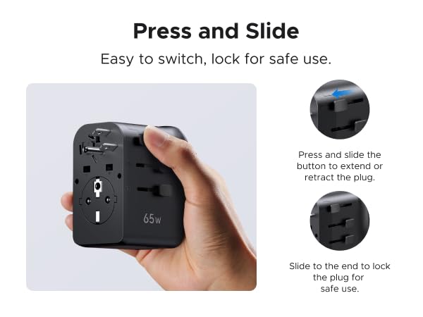 ugreen travel adapter