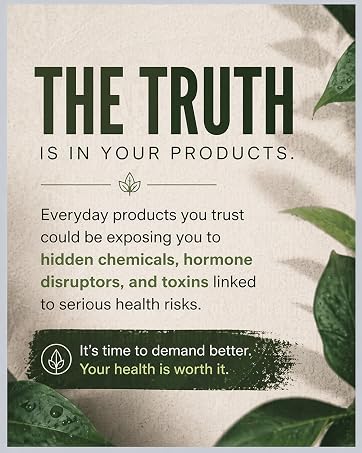 chemical free products