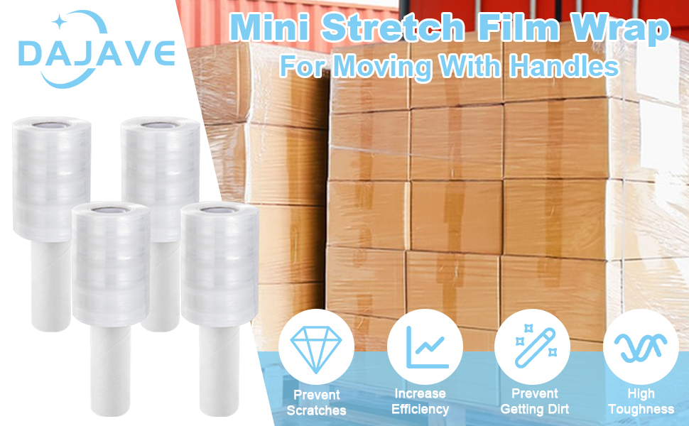 Stretch Wrap Film