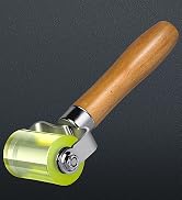 Bearings Equipped Automotive Car Audio Sound Deadening Application Wheel Roller, Heat Abatement M...
