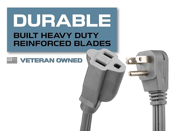 Heavy Duty Appliance Extension Cord