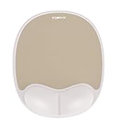 ergonomic mouse pad