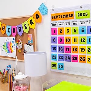 classroom decor