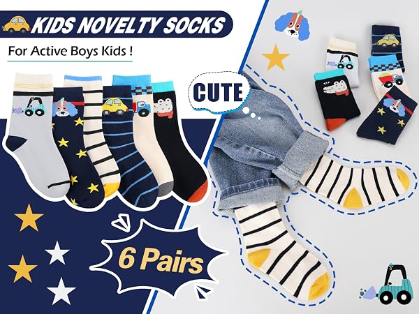Kids socks