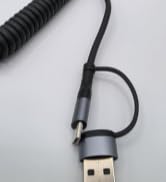 4 in 1 charging cable