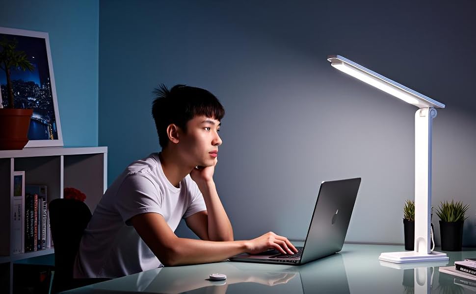 desk lamp