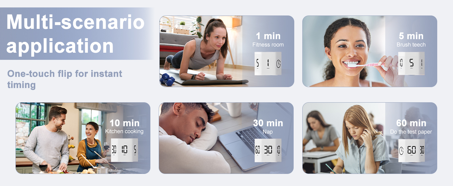 Productivity Timer