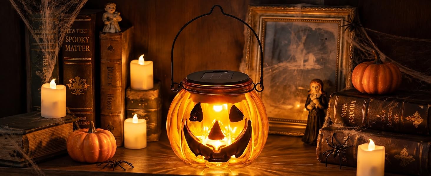 Orange Pumpkin Design