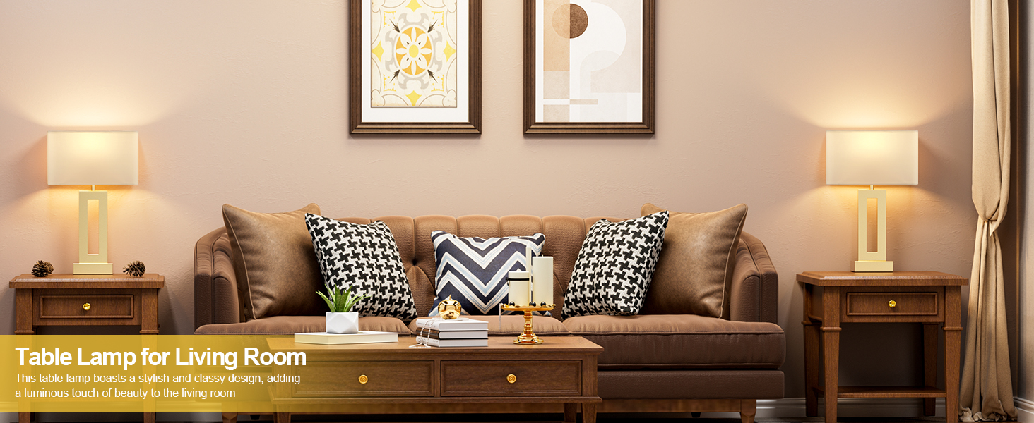 lamps for living room