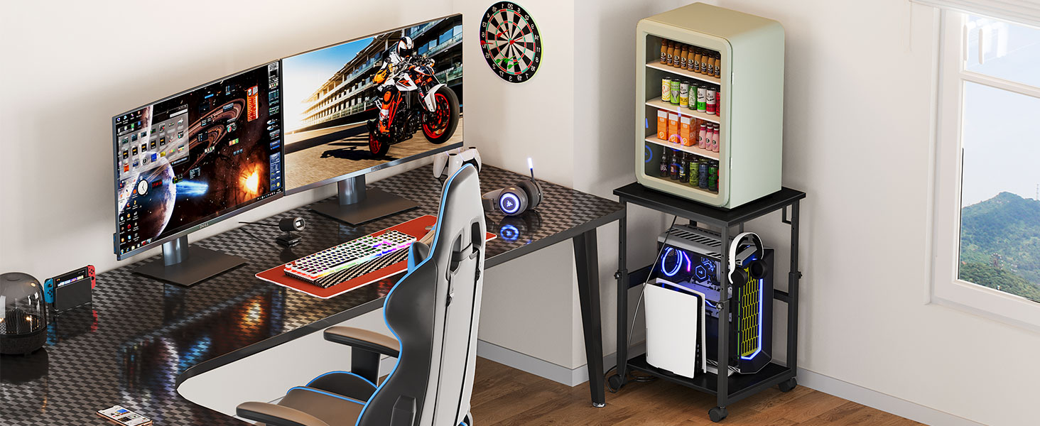 pc tower stand