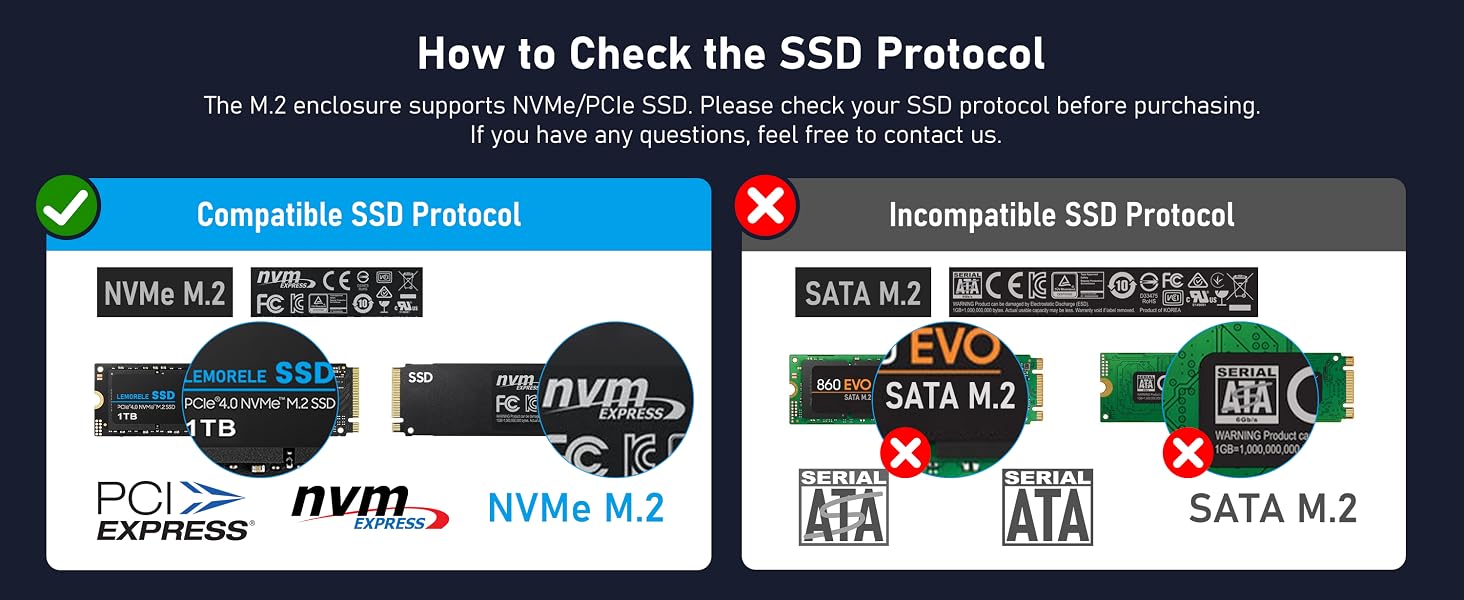 ssd to usb adapter