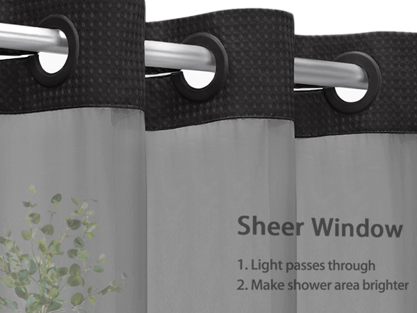 Sheer Window