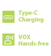 Retevis H-777 Walkie Talkies, Portable FRS Two way Radios Long Range, VOX Handsfree, Rechargeable...