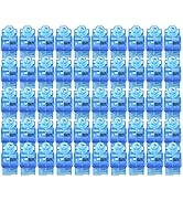 Finger Lights-50Pcs Blue Finger Flashlight for Kids Party Favors Bulk, Light Up LED Finger Light ...